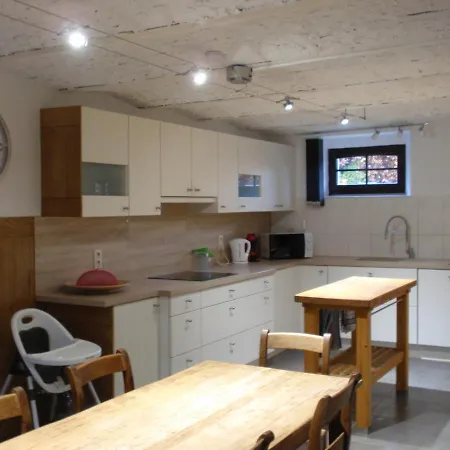 Holiday home Le Tilleul *